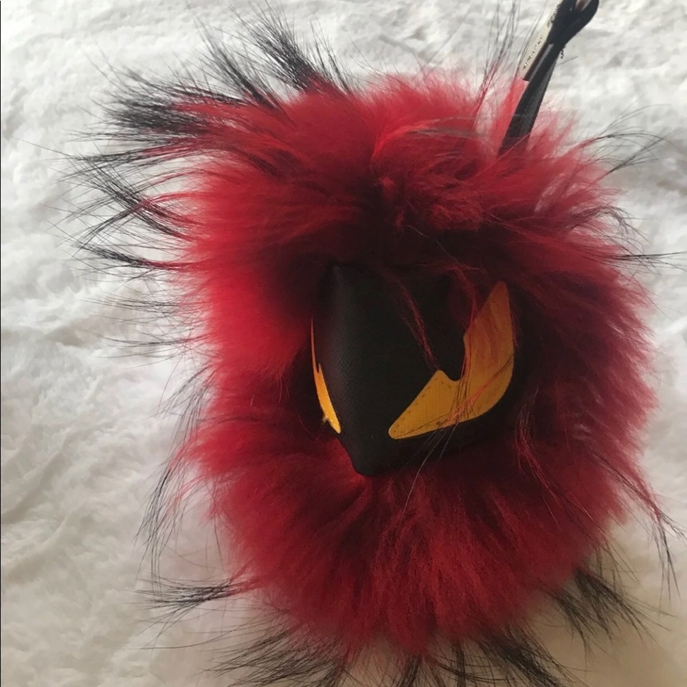 Fendi Bag Bug purse charm